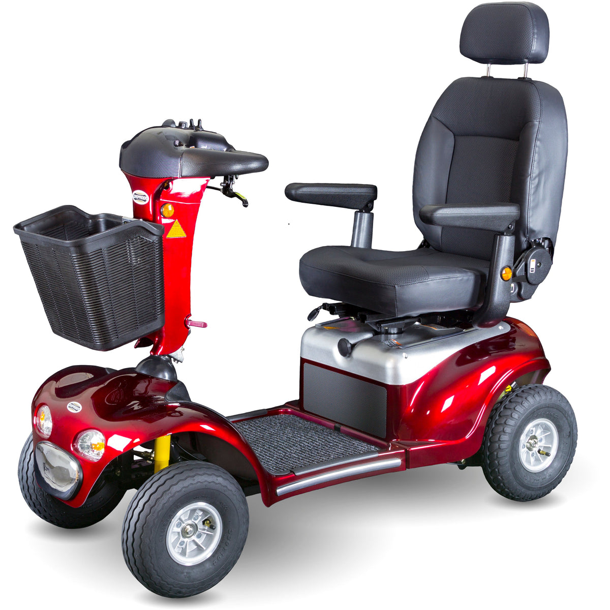 Shoprider® Enduro XL4+ Heavy Duty Mobility Scooter