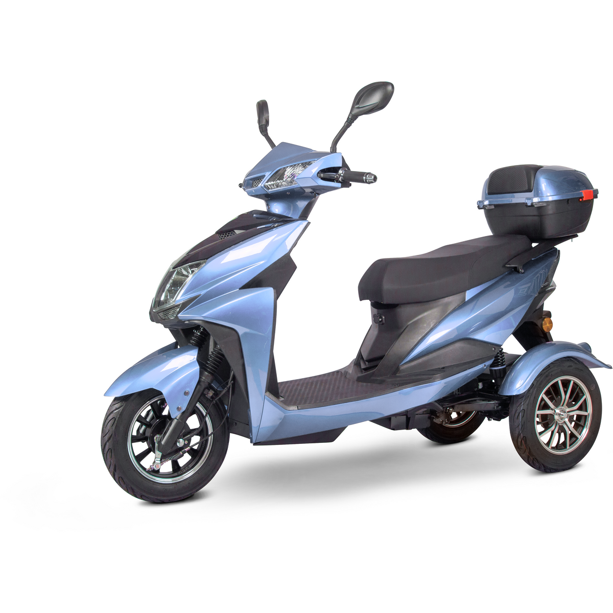 EWheels EW-10 Sport 3 Wheel Mobility Scooter