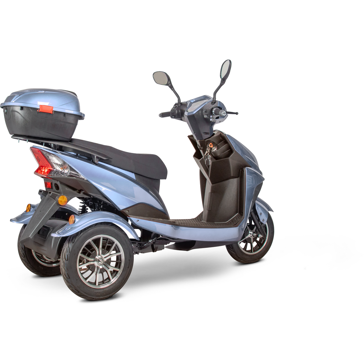 EWheels EW-10 Sport 3 Wheel Mobility Scooter