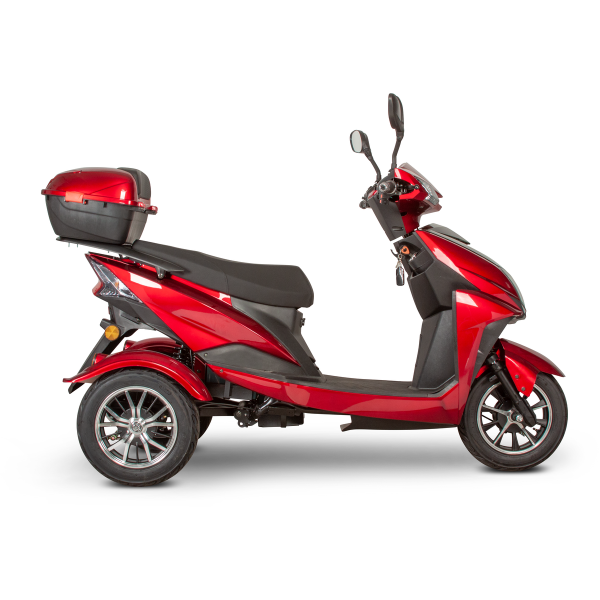 EWheels EW-10 Sport 3 Wheel Mobility Scooter
