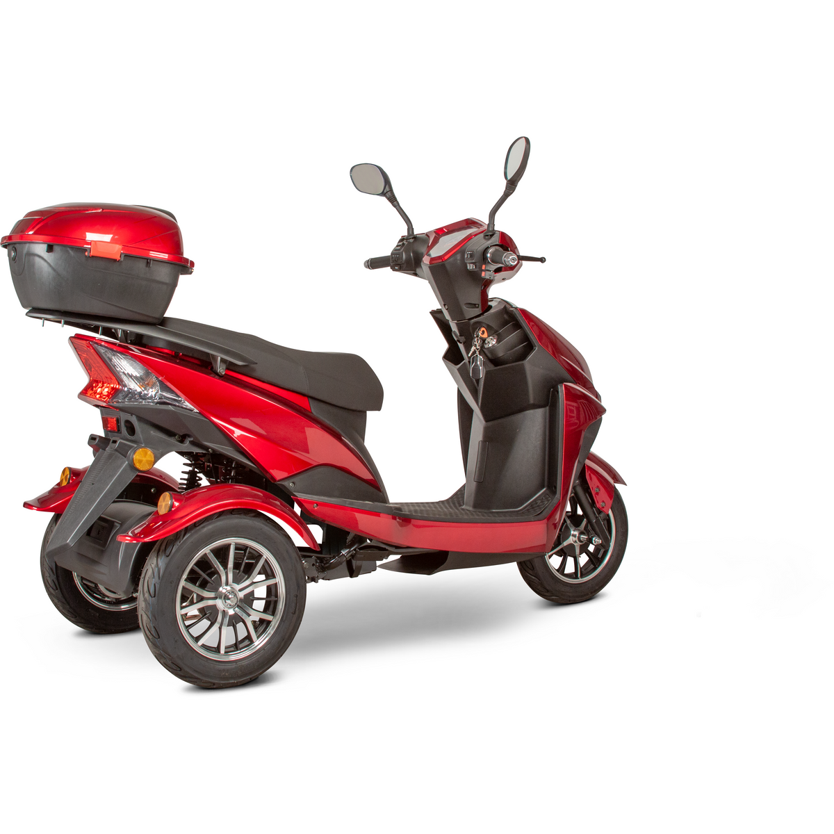 EWheels EW-10 Sport 3 Wheel Mobility Scooter