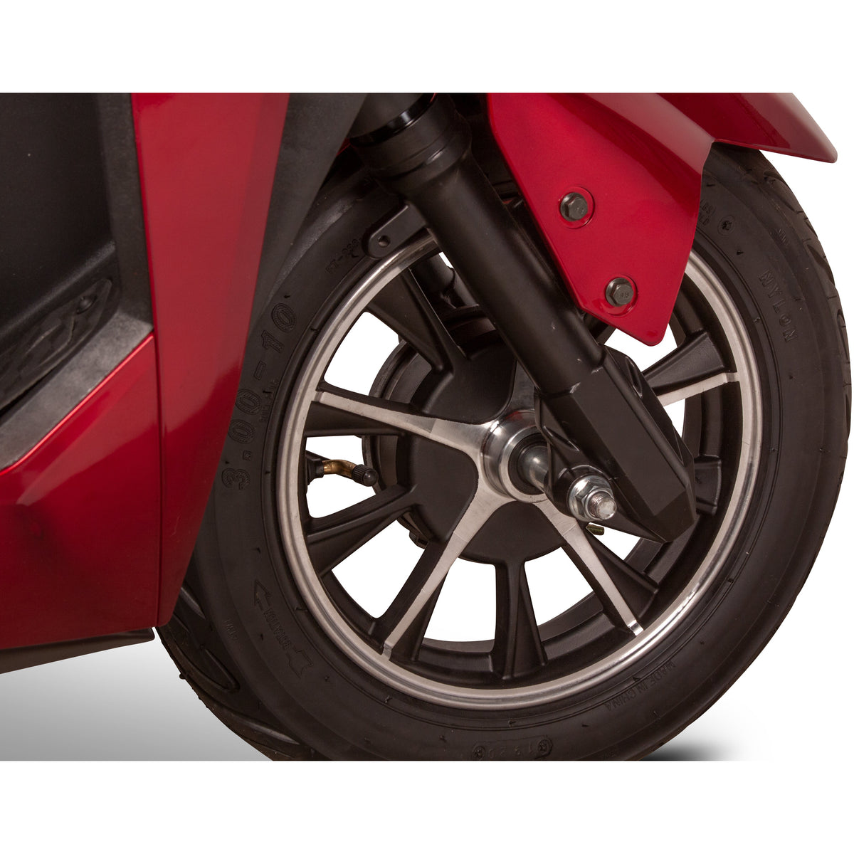 EWheels EW-10 Sport 3 Wheel Mobility Scooter