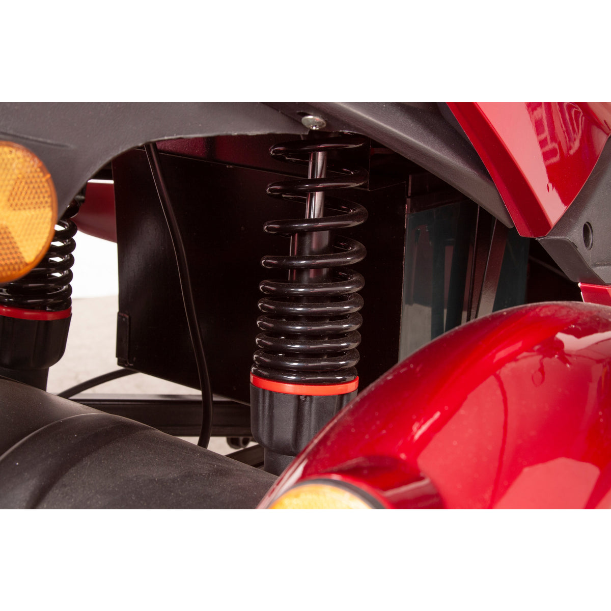 EWheels EW-10 Sport 3 Wheel Mobility Scooter