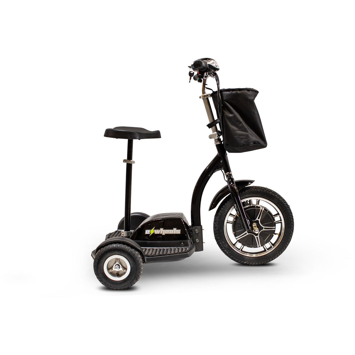 EWheels - EW 18 Stand-N-Ride Mobility Scooter