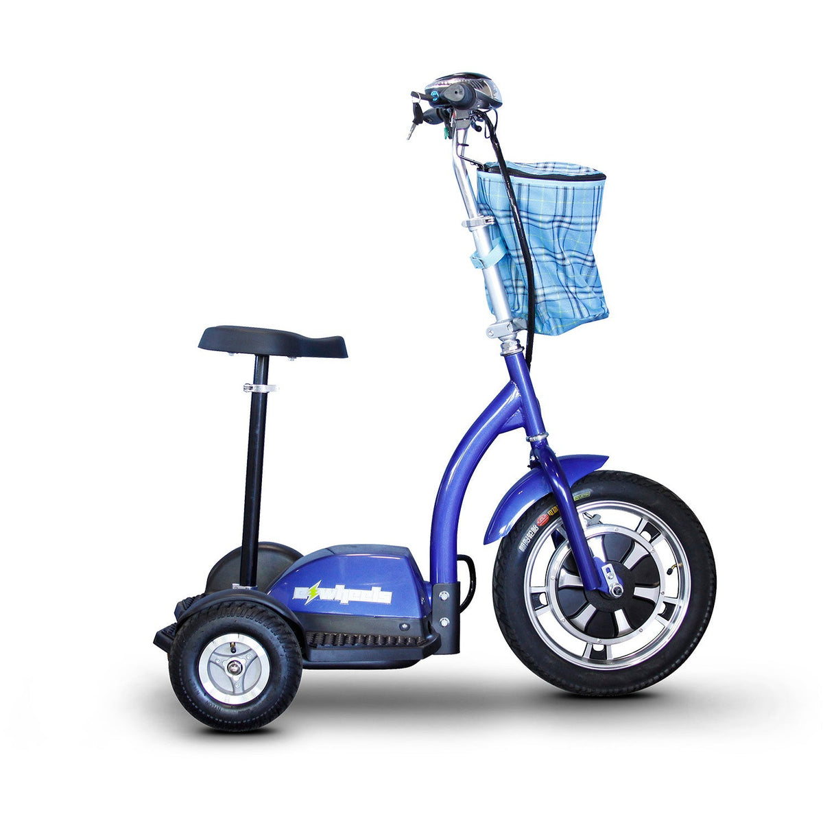 EWheels - EW 18 Stand-N-Ride Mobility Scooter