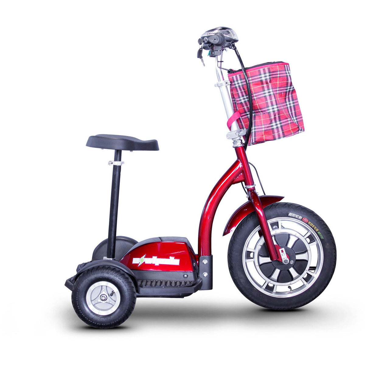 EWheels - EW 18 Stand-N-Ride Mobility Scooter