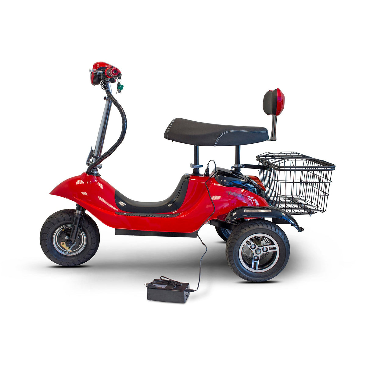 EWheels EW-19 Sporty Mobility Scooter