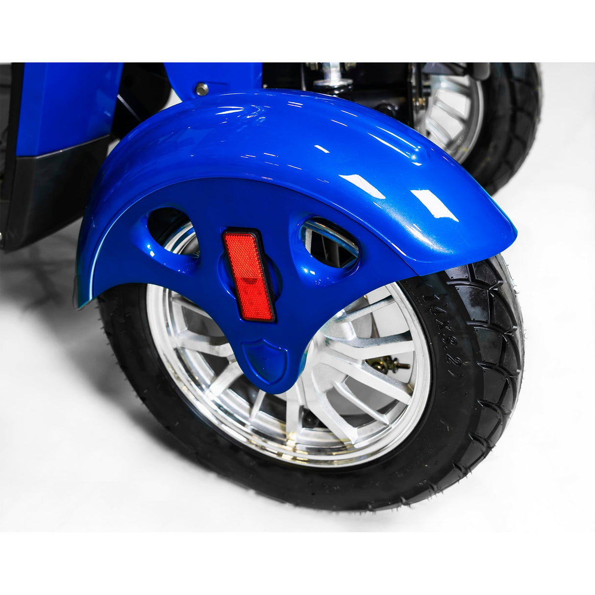 EWheels EW-46 All-Terrain Mobility Scooter