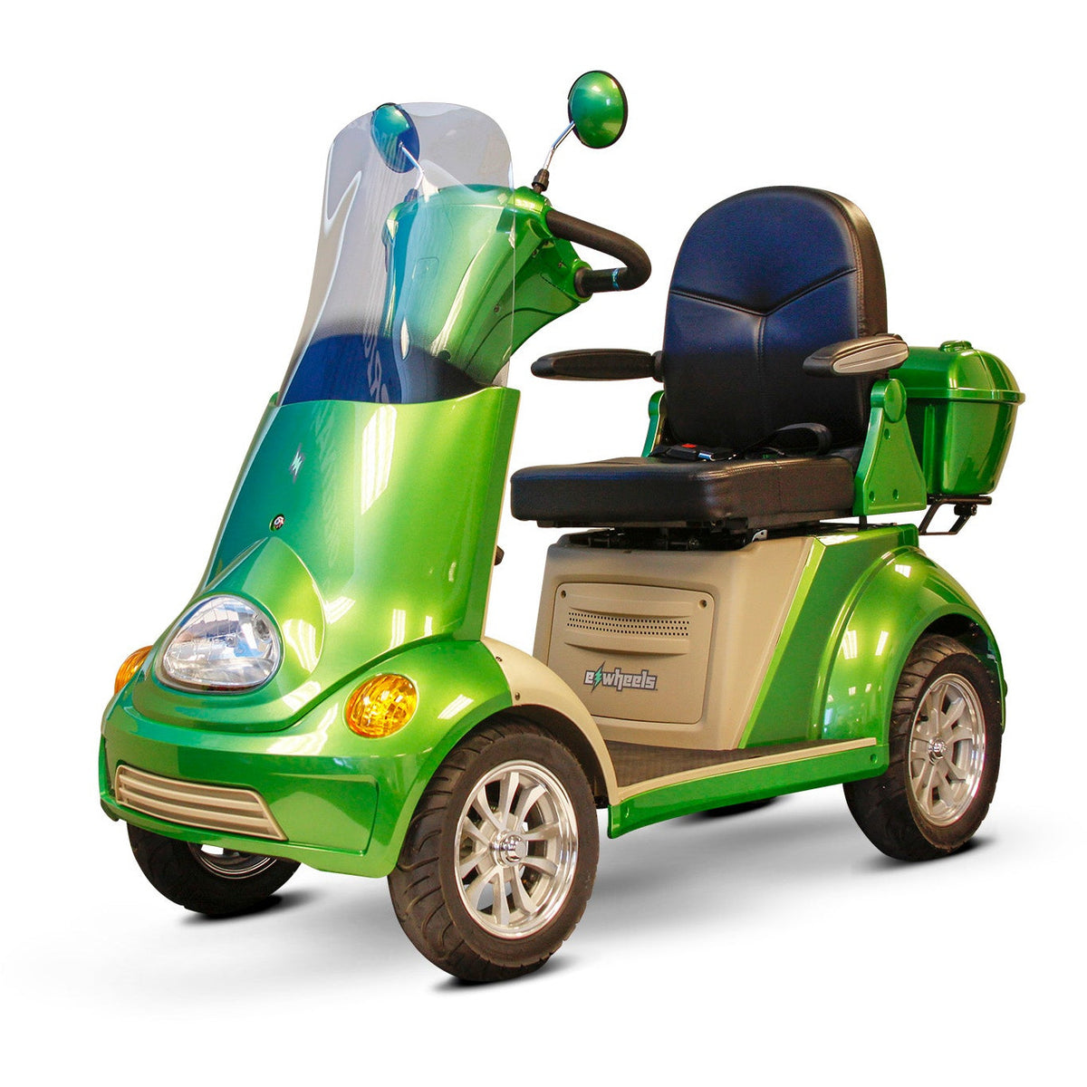 EWheels - EW 52 Full Size Heavy Duty Mobility Scooter