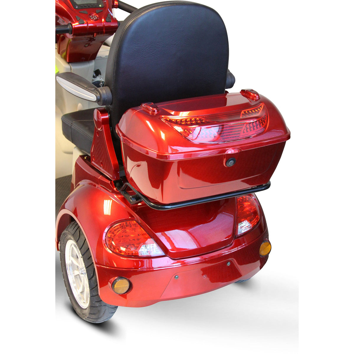 EWheels - EW 52 Full Size Heavy Duty Mobility Scooter