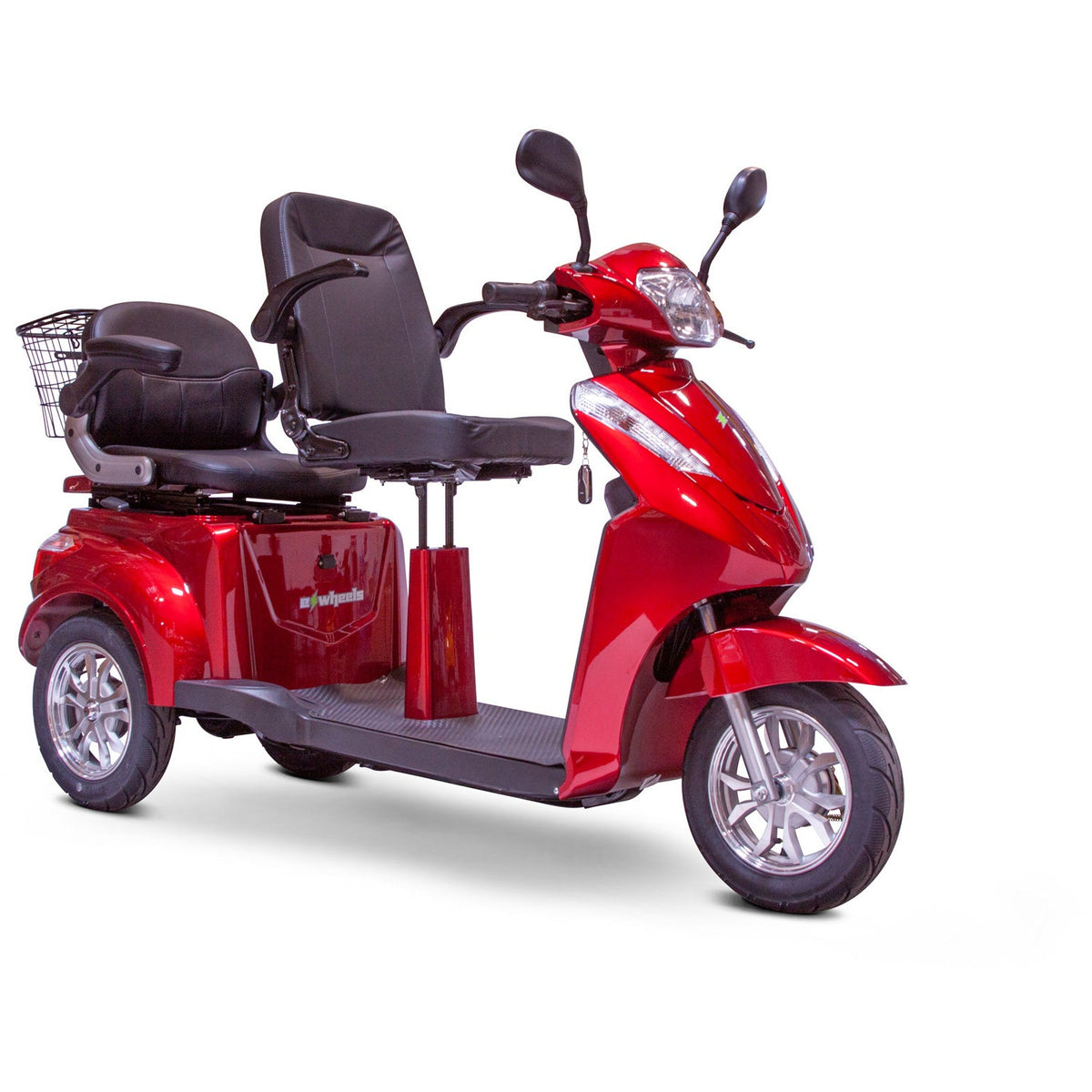 EWheels - EW 66 2 Passenger Mobility Scooter