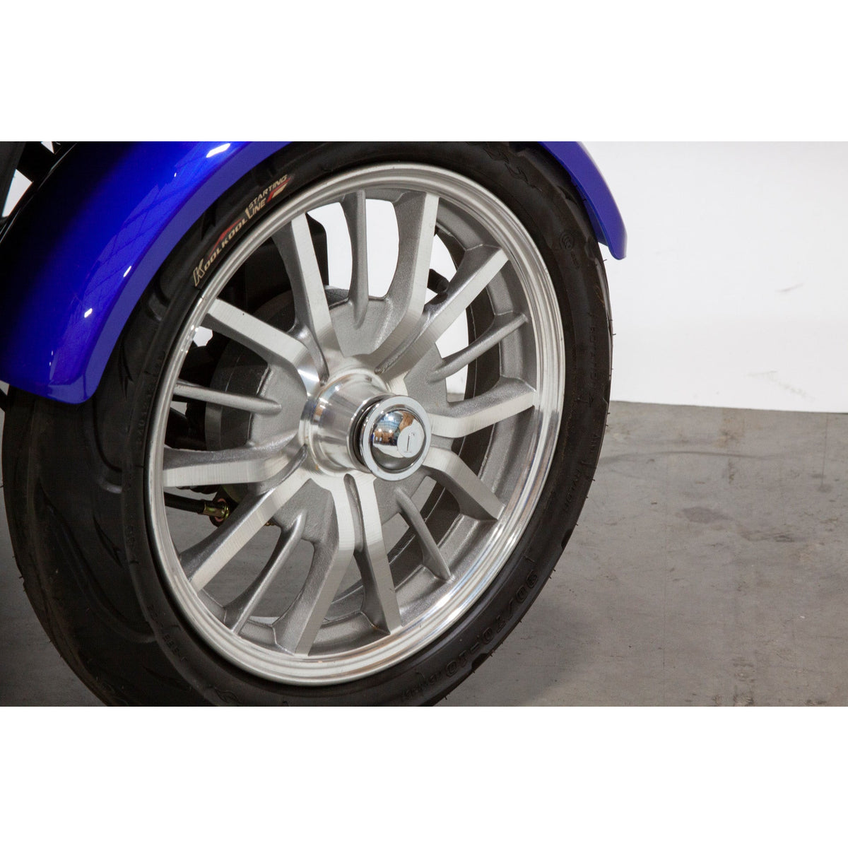 EWheels - EW 72 Mobility Scooter