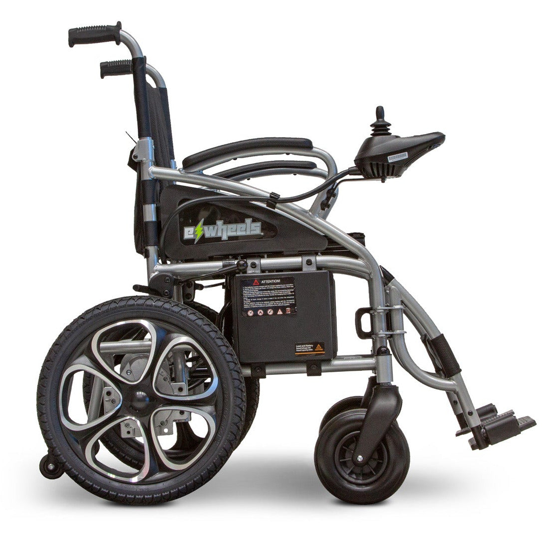 EWheels EW-M30 Compact Folding Power Wheelchair