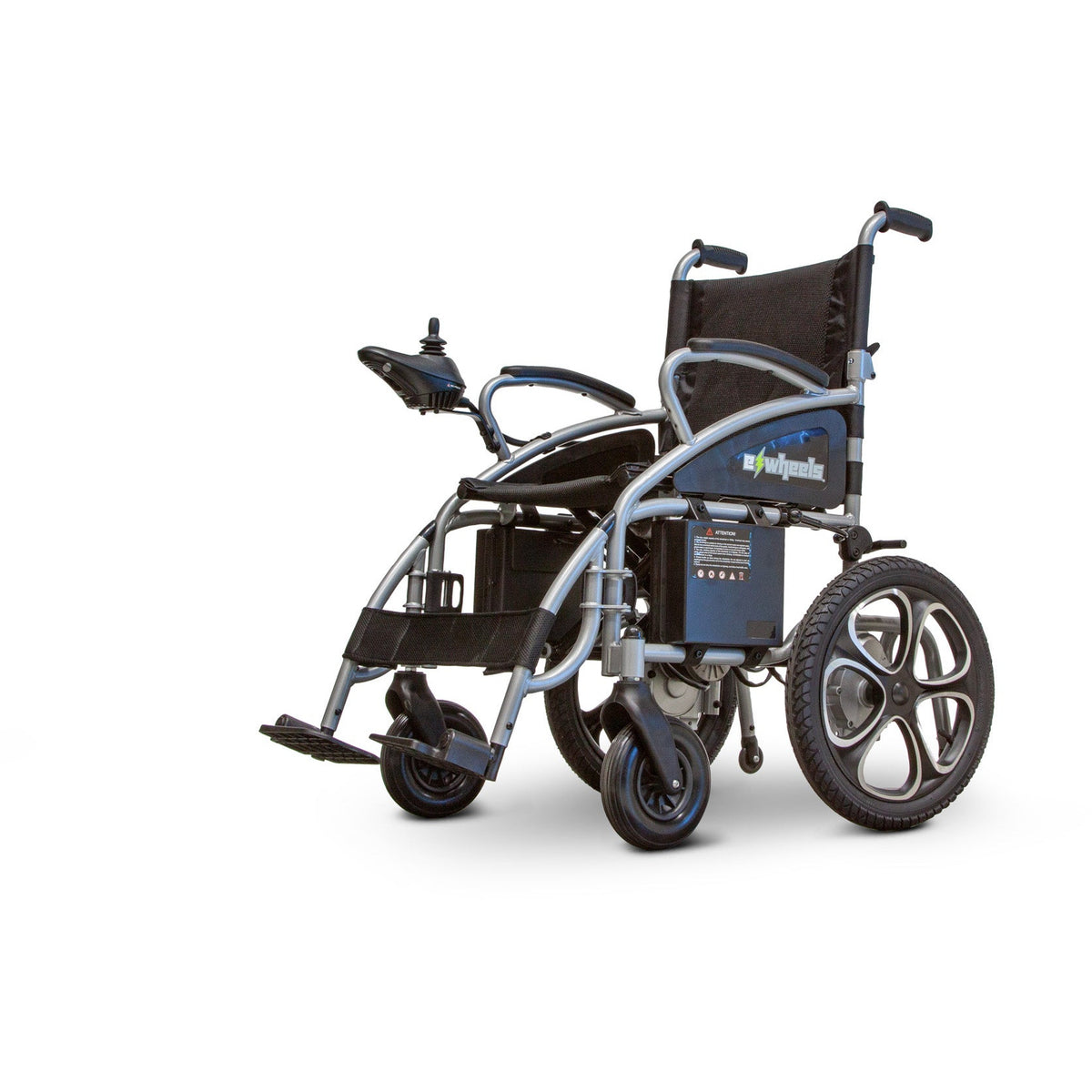 EWheels EW-M30 Compact Folding Power Wheelchair