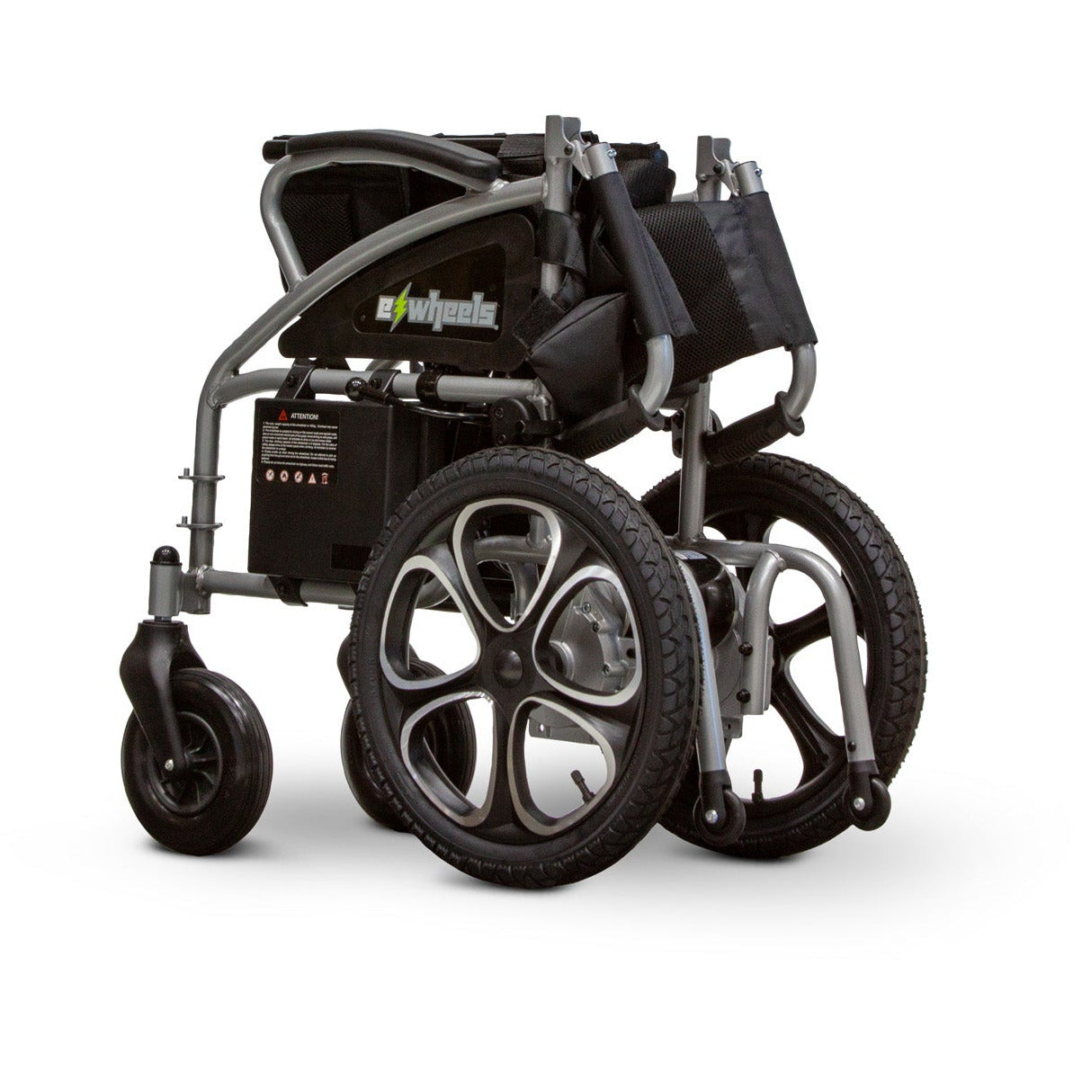 EWheels EW-M30 Compact Folding Power Wheelchair
