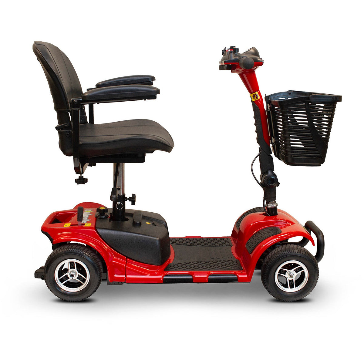 EWheels EW-M34 - 4 Wheel Travel Mobility Scooter