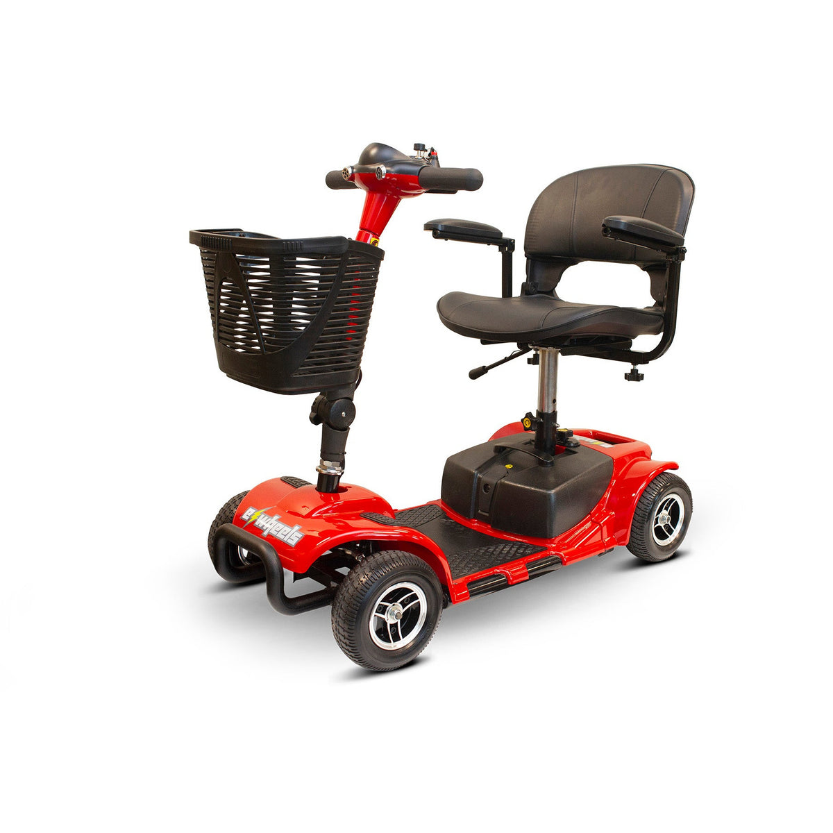 EWheels EW-M34 - 4 Wheel Travel Mobility Scooter