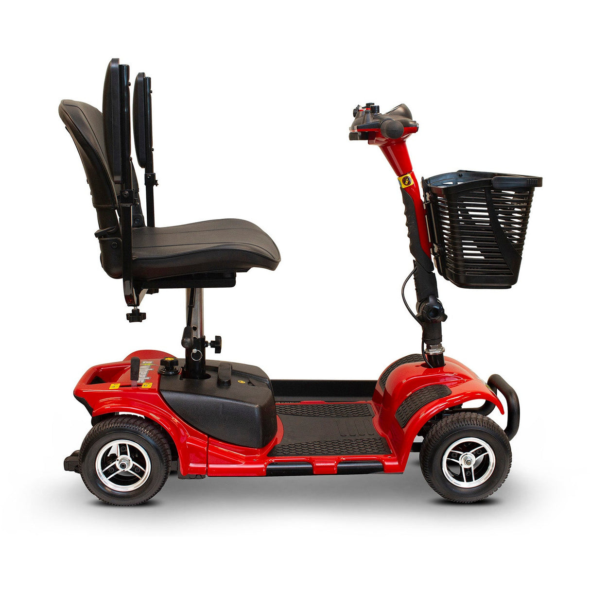 EWheels EW-M34 - 4 Wheel Travel Mobility Scooter