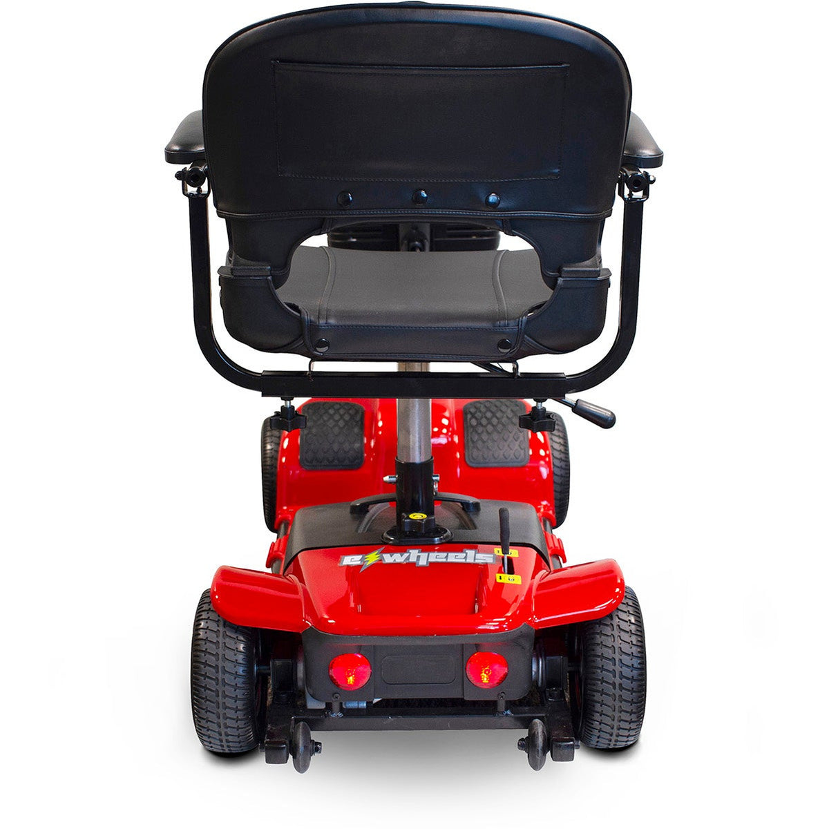 EWheels EW-M34 - 4 Wheel Travel Mobility Scooter
