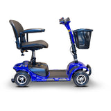 EWheels EW-M34 - 4 Wheel Travel Mobility Scooter