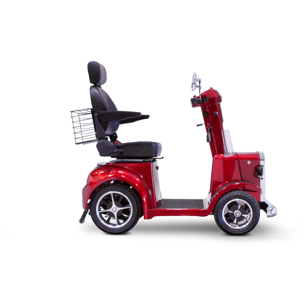 EWheels - EW Vintage 4 Wheel Mobility Scooter