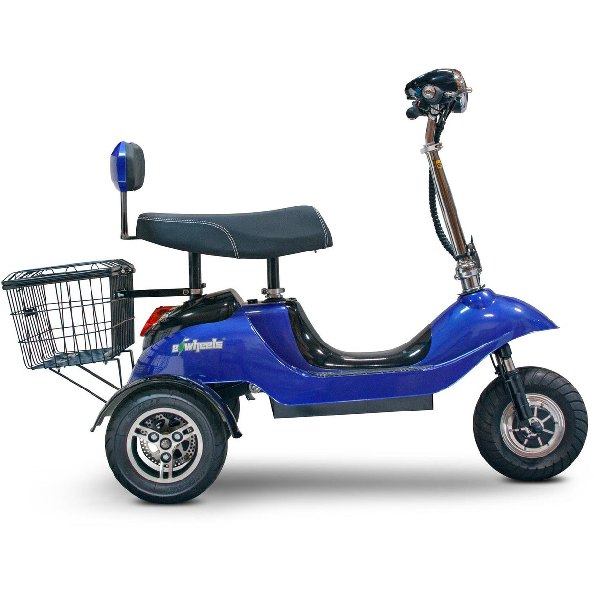 EWheels EW-19 Sporty Mobility Scooter