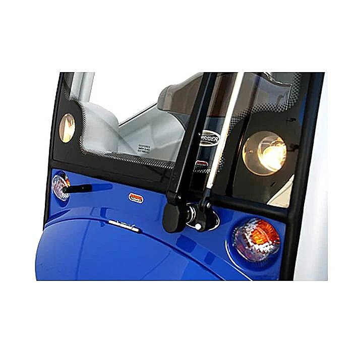 Shoprider® Flagship Enclosed Mobility Scooter