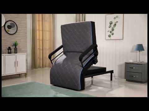 UPbed Standard Sleep To Stand Adjustable Bed by Journey Health