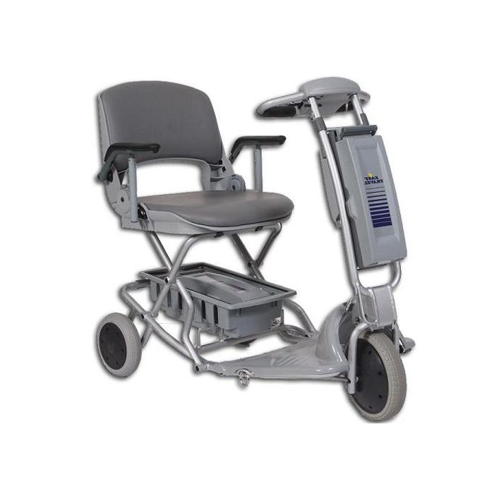 Tzora Easy Travel Elite Mobility Scooter