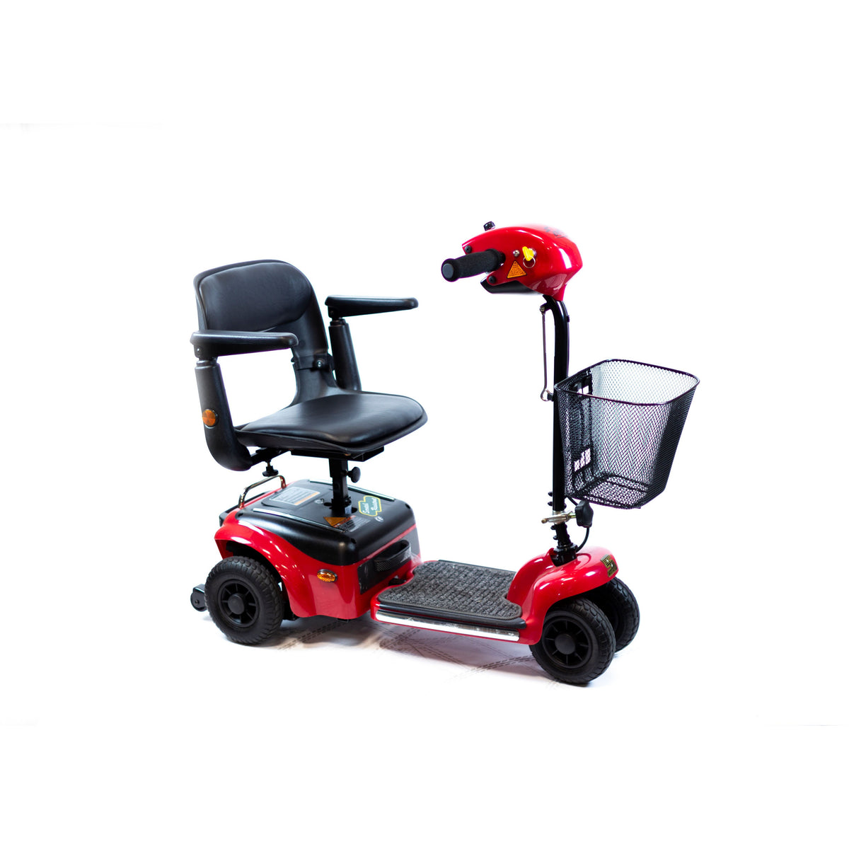 Shoprider® Scootie Compact Travel Mobility Scooter