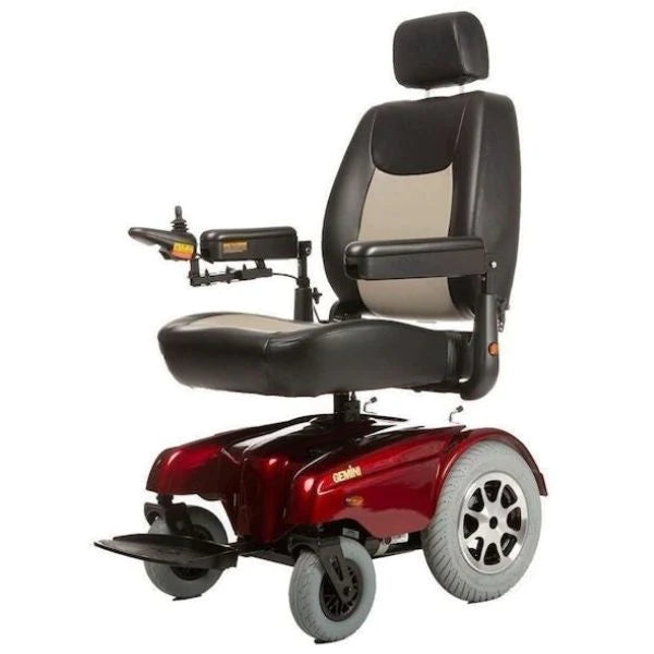 Merits Health Gemini Power Wheelchair With Seat Lift P3011