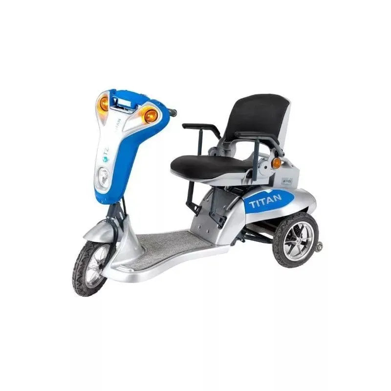 Tzora Titan 3 Folding 3-Wheel Mobility Scooter (ES0025)