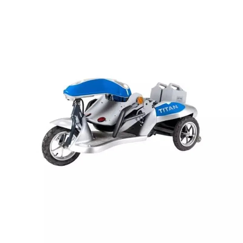 Tzora Titan 3 Folding 3-Wheel Mobility Scooter (ES0025)