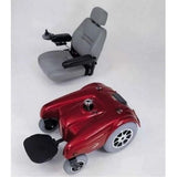 Merits Health Gemini Power Wheelchair With Seat Lift P3011