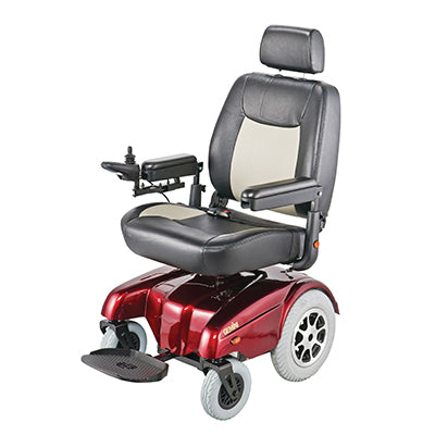 Merits P301 Gemini Heavy Duty Electric Wheelchair