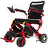 Pathway Mobility Geo Cruiser DX Folding Power Wheelchair