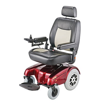 Merits Health Gemini Power Wheelchair With Seat Lift P3011