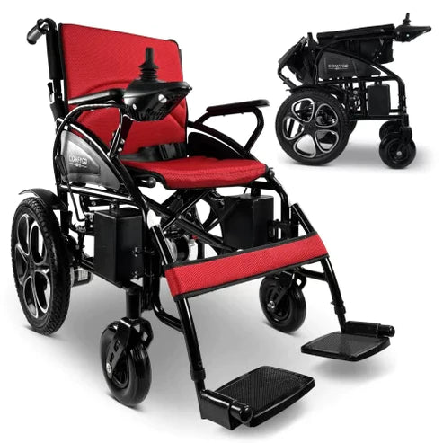 ComfyGO 6011 Electric Folding Electric Wheelchair