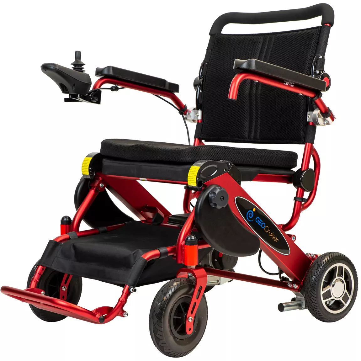 Pathway Mobility Geo Cruiser LX Lightweight Foldable Electric Wheelchair