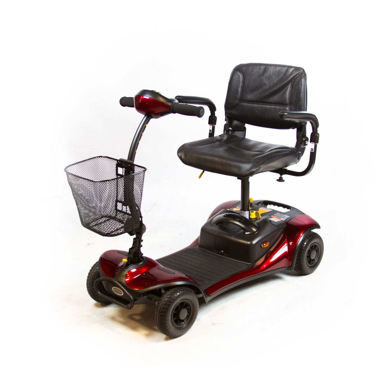 Shoprider® Dasher 4 Wheel Mobility Scooter