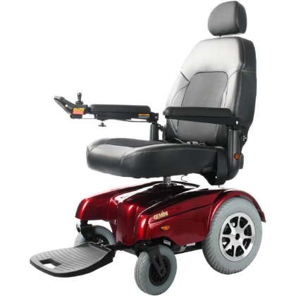 Merits Health Gemini Power Wheelchair With Seat Lift P3011