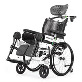 Ormesa Juditta Tilt-In-Space Manual Wheelchair