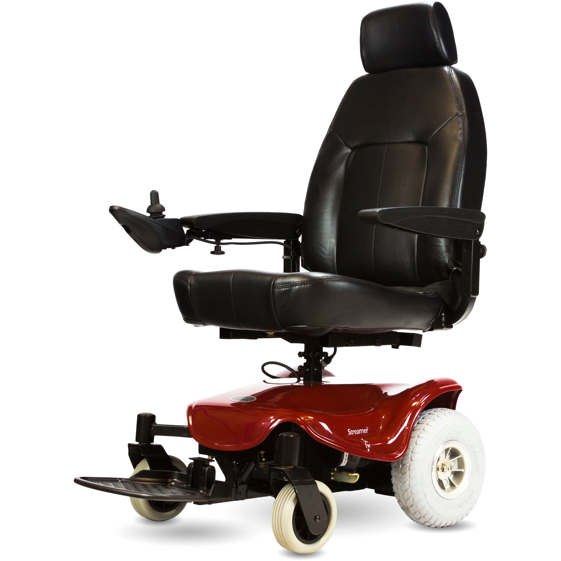 Shoprider® Streamer Sport Power Wheelchair – LifeMed USA