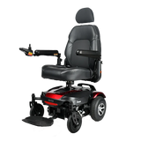Merits Health Compact Dualer FWD/RWD Power Elevating Wheelchair P312