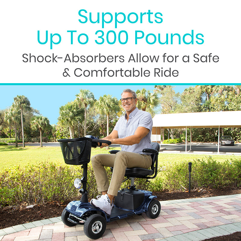 Vive Health Series A Mobility Scooter