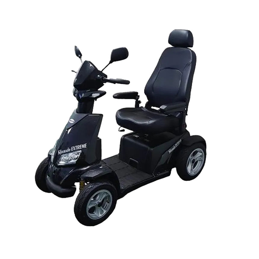 Merits Health S941 Silverado Extreme Full Size Mobility Scooter