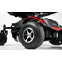Merits Health Compact Dualer FWD/RWD Power Elevating Wheelchair P312