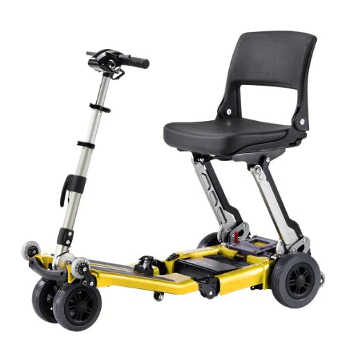 Luggie Standard Portable Foldable Mobility Scooter